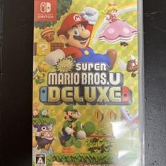 New スーパーマリオブラザーズ U デラックス