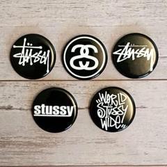2025年最新】stussy バッジの人気アイテム - メルカリ