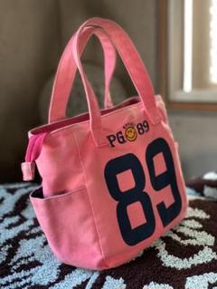 PEARLY GATES キャディバッグ 89 ピンク トロピカルピーチ PEARLY GATES ピンク キャディバッグ PEARLY GATES キャディ