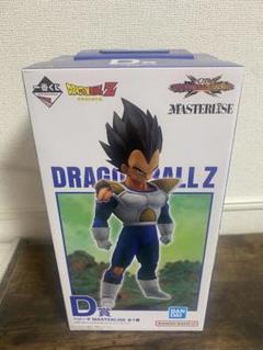 新品未開封　マスターライズ　D賞　ベジータ オムニバスクロス 一番くじドラゴンボールvsオムニバスCROSS D賞ベジータ