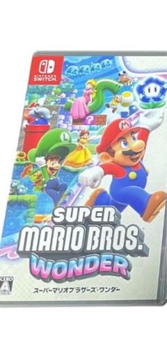 Super Mario Bros. Wonder