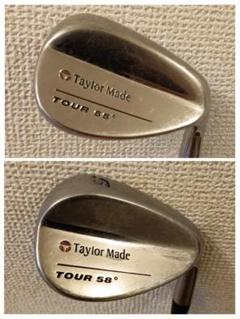 ☆TaylorMade TOUR WEDGE ウエッジ 55° 58°セット☆