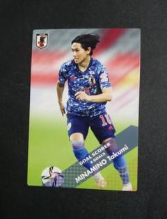 南野サイン入りサッカーシャツ セレッソ大阪 13番