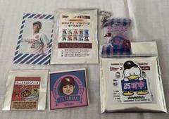 1/2(水)】初売りにて田中和基選手 2018最優秀新人賞(新人王)獲得