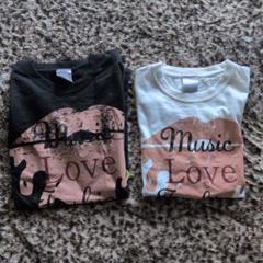 JUST21 LOGO TEE 安室奈美恵 山p Tシャツ Lサイズ 新品 未開封‼️】 安室奈美恵 山下智久 JUST21 ロゴTシャツ Mサイズ