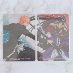 BLEACH クリアカードコレクション4 黒崎一護&千本桜 2枚セット