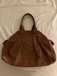 vintage MARNI leather bag archive