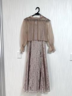 ⭐︎土日お値下げ⭐︎WILLSELECTION オケージョンドレスMサイズ