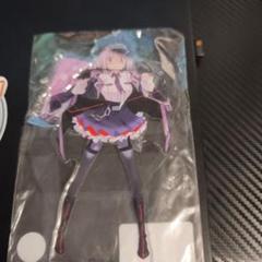 グリッドマン　くじメイト　新条アカネ くじメイト グリッドマンユニバース A-2賞 ロングタペストリー