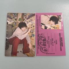 BOYNEXTDOOR テサン 19.99 トレカ セット