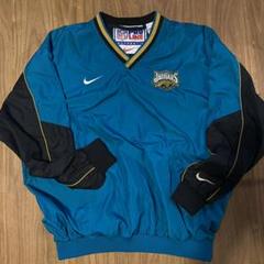 超レア/NIKE×ジャガーズ/プルオーバー/美品!/90s