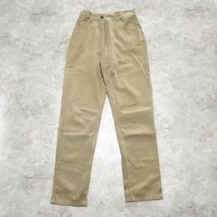 MAX&Co. 未使用品　マックスアンドコー チノパン サイズ40 グリーン MASTER & Co. (マスターアンドコー) CHINO LONG TROUSERS sizeXS