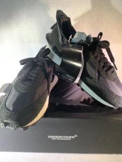 新品NIKE DAY BREAK UNDERCOVER 黒 ブラック スニーカー