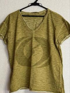 Salsation V Neck Tシャツ ダークグリーン色 Sサイズ新品未使用