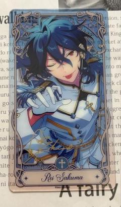 あんスタ 中国 流光 クリアカード 零