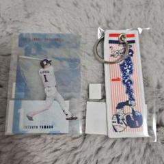 新品未開封！山田哲人選手⭐︎2024ファン感謝DAYセット 新品未開封！山田哲人選手⭐︎2024ファン感謝DAYセット - メルカリ