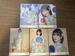 乃木坂46 生写真 2025 浴衣 コンプ 林瑠奈 乃木坂46 生写真 浴衣 2025 3種コンプ 林瑠奈 - メルカリ