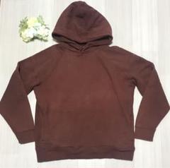 BANANA REPUBLIC　メンズ　裏起毛パーカー　サイズL b0456