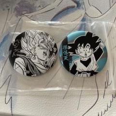 ドラゴンボール デコレクション缶バッジ 20点セット ドラゴンボール超 ドッ缶バッジ