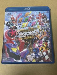 超英雄祭 2025 仮面ライダーガヴ ブンブンジャー Blu-ray 超英雄祭2025」の模様を完全収録したBlu-rayが発売決定！限定