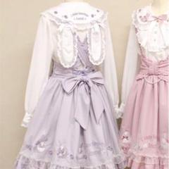 ☪︎·̩͙ Amavel ブラウス & スカート 正規品 - メルカリ