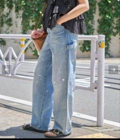 美品　SPICK&SPAN 5 1/2 デニム オールインワン スピック&スパン 5 1/2 NEW COLLECTION｜Spick & Span｜特集｜BAYCREW'S STORE