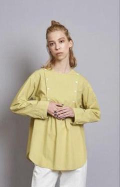 Steven Alan FRONT YORK MOTIF BLOUSEのサムネイル