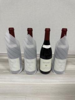 パッツ＆ホール ハイド・ヴィンヤード　ピノノワール 2019 4本セット パッツ＆ホール ”ハイド・ヴィンヤード” ピノノワール