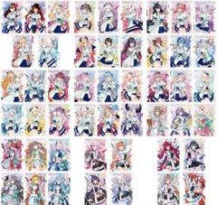 ホロライブ ウエハース3 全49種 フルコンプリートセット - メルカリ