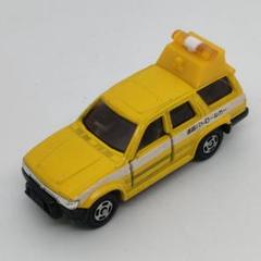 トミカ トヨタ ハイラックスサーフ 道路公団パトロールカー