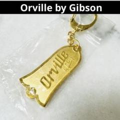 非売品金属製トラスロッドカバー Orville by Gibson レスポール用 非売品金属製トラスロッドカバー Orville by Gibson レスポール用