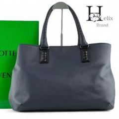 【美品・A4可】ボッテガヴェネタ　マルコ　トートバッグ　レザー　ハンド　ボストン BOTTEGA VENETA - 【美品・A4可】ボッテガヴェネタ マルコ