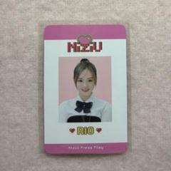 NiziU りお リオ ラントレ セット 新品】NiziU リオちゃんセット ラントレ3枚+メッセージカード