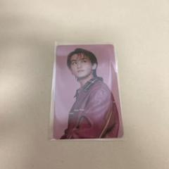 NCT マーク SUPERCOMMAB トレカ  シュコンマ レア smtown 2025 特典 トレカ nct マーク - メルカリ