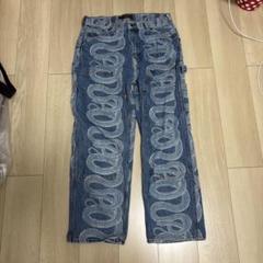美品 SUPPLIER SNAKE CHAIN DENIM S 蛇柄 刺繍ロゴ SNAKE CAPSULE VOL.1 – 公式通販 SUPPLIER（サプライヤー）