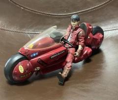 状態❌❌❌　中古本　AKIRA　1〜5巻・金田のバイクフィギュア 2025年最新】金田 バイク フィギュアの人気アイテム - メルカリ