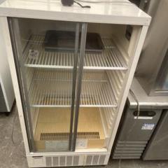 送料込　ホシザキ　冷蔵ショーケース ホシザキ （新品）ホシザキ 冷蔵ショーケース 206L 幅700×奥行