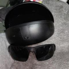 Wiley ワイリー 黒レンズ CE WX EN166 S ハードケース付き Wiley ワイリー 黒レンズ CE WX EN166 S ハードケース付き