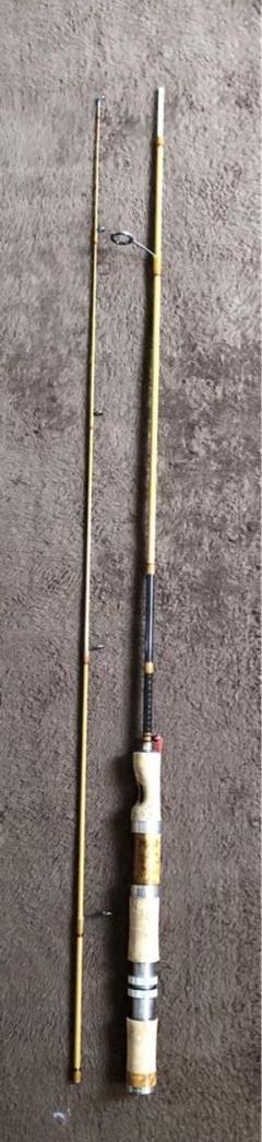 トラウトロッド　ビートリック　BEATRiCK glassy 56 高級感 glassy BEATRiCK ビートリック トラウトロッド 56