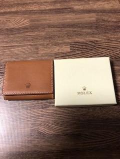 ロレックス Rolex 小銭入れ コインケース ノベルティ