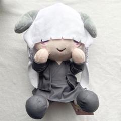 真天地開闢集団 ジグザグ×サンリオキャラクターズ L ぬいぐるみ 命
