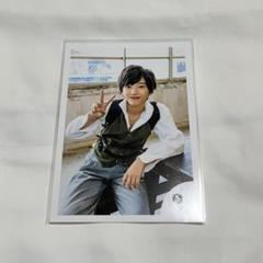 2025年最新】道枝駿佑 公式写真 少年たちの人気アイテム - メルカリ