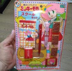 ミンキーモモ　Minky Momo 魔法のプリンセス ミンキーモモ