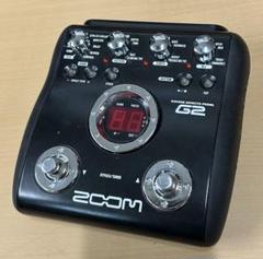 2025年最新】エフェクター zoom g2の人気アイテム - メルカリ