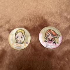 プリキュアミニマグネット２点セット