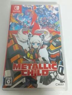 METALLIC CHILD メタリックチャイルド