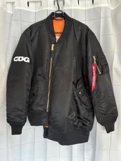 2025年最新】cdg ma-1の人気アイテム - メルカリ
