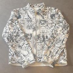 ON BORADデザイン　アート　ジャケット　派手　古着