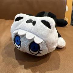 SCANDAL キャン太 ぬいぐるみ白黒2体セット 2025年最新】キャン太 SCANDALの人気アイテム - メルカリ