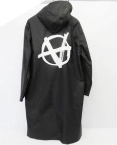2025年最新】vetements レインコートの人気アイテム - メルカリ